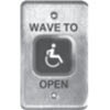Single Gang w/wheelchair Icon